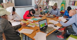 Feelgood Friday: Green Futures Skills Training