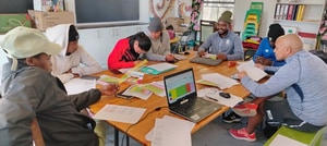 Feelgood Friday: Green Futures Skills Training