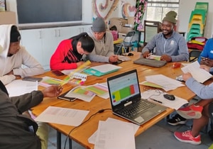 Feelgood Friday: Green Futures Skills Training