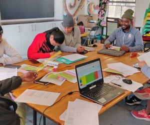 Feelgood Friday: Green Futures Skills Training