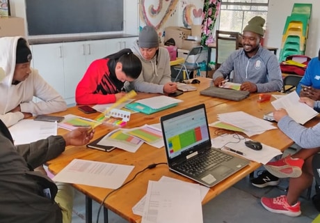 Feelgood Friday: Green Futures Skills Training