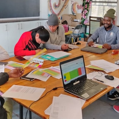 Feelgood Friday: Green Futures Skills Training