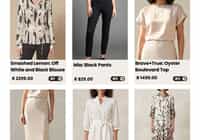 Winter Specials at Komtessa Boutique!