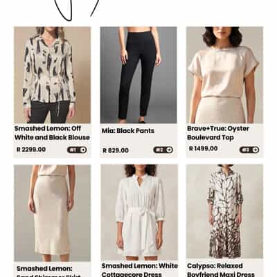 Winter Specials at Komtessa Boutique!