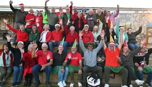 Christmas in July Brings Festive Cheer and Community Spirit