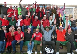 Christmas in July Brings Festive Cheer and Community Spirit