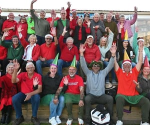 Christmas in July Brings Festive Cheer and Community Spirit