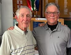 Golf Competition Results for 29 July - 1 Aug 2026