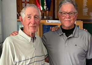 Golf Competition Results for 29 July - 1 Aug 2026