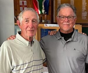 Golf Competition Results for 29 July - 1 Aug 2026