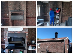 Braai and Fireplace Installations, Moves and Refurbs