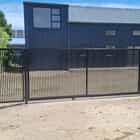 Electronic Gate - ERS - Engineering Roofing and Steel - Xplorio™ Gansbaai