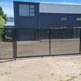Electronic Gate