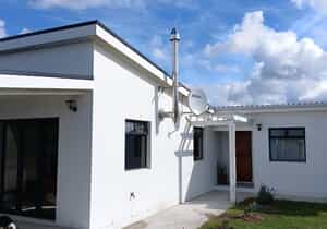 Flue Pipe Replacements After Wind Damage in Baardskeerdersbos
