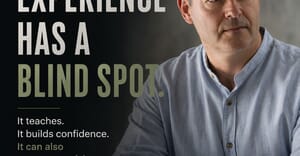 The Hidden Cost of Experience