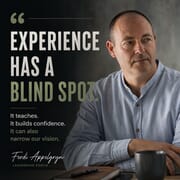 The Hidden Cost of Experience
