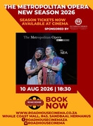 Experience the Magic of The Metropolitan Opera