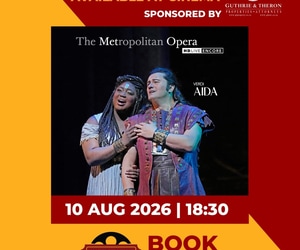 Experience the Magic of The Metropolitan Opera