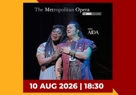 Experience the Magic of The Metropolitan Opera