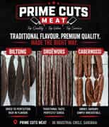 Traditional Flavour. Premium Quality. Made the Right Way.