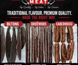 Traditional Flavour. Premium Quality. Made the Right Way.