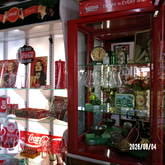 COCA-COLA DISPLAY - OUdLIK - Xplorio™ Gansbaai