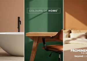Warm Up Your Home with the Perfect Winter Colours