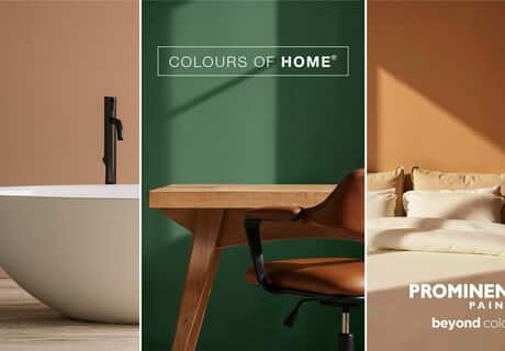 Warm Up Your Home with the Perfect Winter Colours