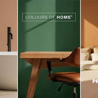 Warm Up Your Home with the Perfect Winter Colours