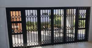 Xpanda Security Gates Installed in Betty’s Bay and De Kelders