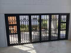 Xpanda Security Gates Installed in Betty’s Bay and De Kelders