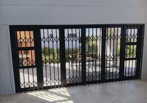 Xpanda Security Gates Installed in Betty’s Bay and De Kelders