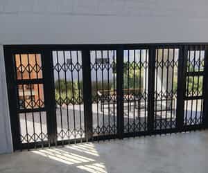 Xpanda Security Gates Installed in Betty’s Bay and De Kelders