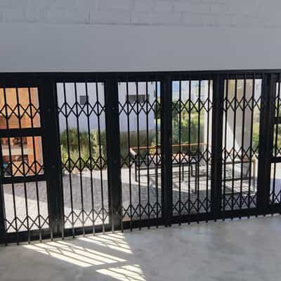 Xpanda Security Gates Installed in Betty’s Bay and De Kelders