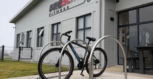 PROactive Fitness Hermanus Bicycle Parking Now Open