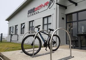 PROactive Fitness Hermanus Bicycle Parking Now Open