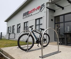 PROactive Fitness Hermanus Bicycle Parking Now Open
