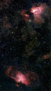 Messier 17, Messier 18, Cat's Paw & Lobster Nebula Astrophotography