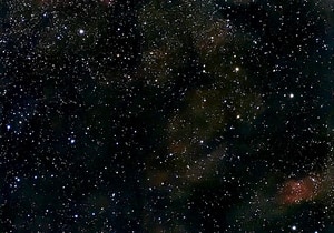 Messier 17, Messier 18, Cat's Paw & Lobster Nebula Astrophotography