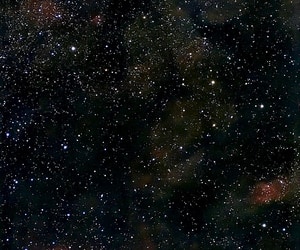 Messier 17, Messier 18, Cat's Paw & Lobster Nebula Astrophotography