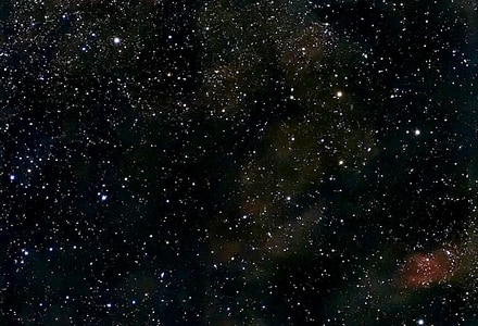 Messier 17, Messier 18, Cat's Paw & Lobster Nebula Astrophotography