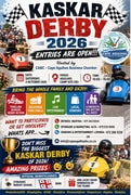 Kaskar Derby 2026 Entries Are Officially Open!