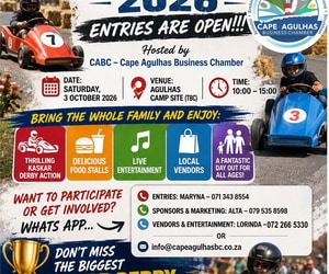 Kaskar Derby 2026 Entries Are Officially Open!