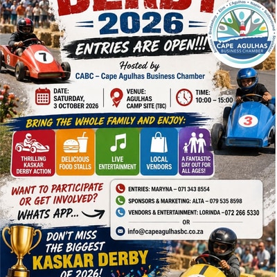 Kaskar Derby 2026 Entries Are Officially Open!