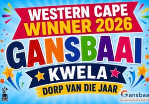 Gansbaai Finishes Second in Kwêla Dorp van die Jaar 2026