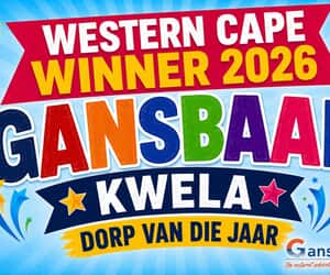 Gansbaai Finishes Second in Kwêla Dorp van die Jaar 2026