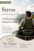 How Stress Creates Tunnel Vision
