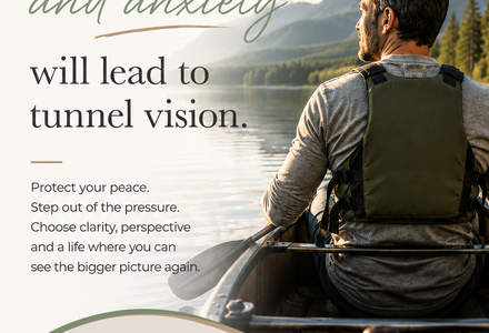 How Stress Creates Tunnel Vision