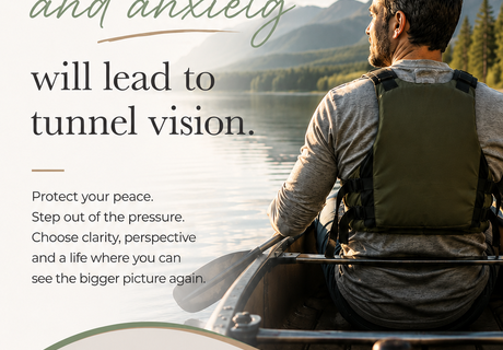 How Stress Creates Tunnel Vision