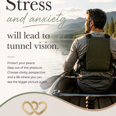 How Stress Creates Tunnel Vision